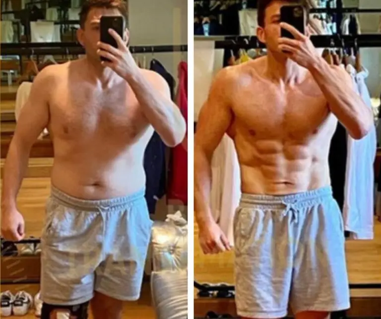 12 Week Body Transformation