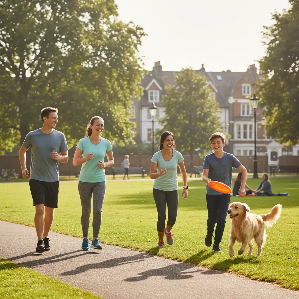 summer-ready workouts Swiss Cottage