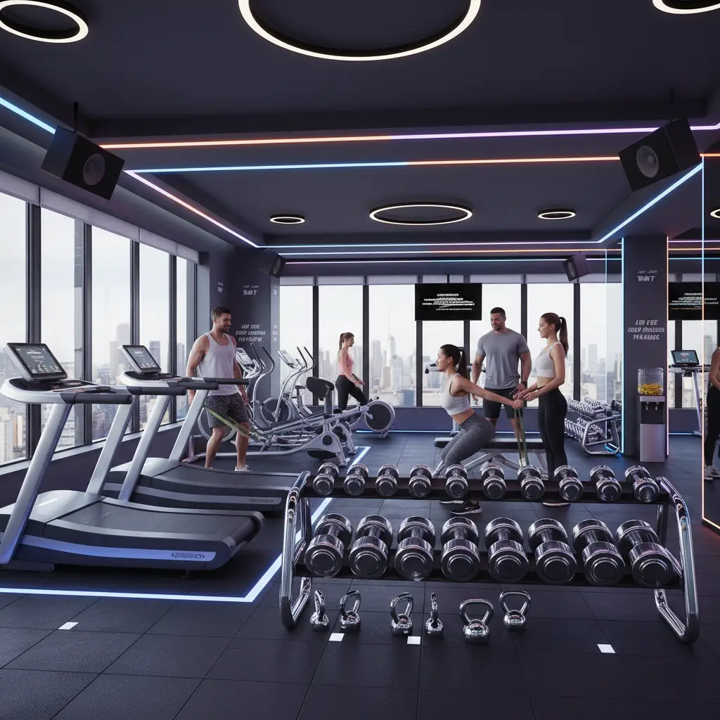 pre-wedding fitness plan Hampstead - personal training session at BTX Body Transformation