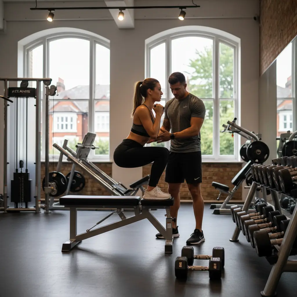 pre and postnatal fitness Swiss Cottage - safe pregnancy exercise at BTX Hampstead